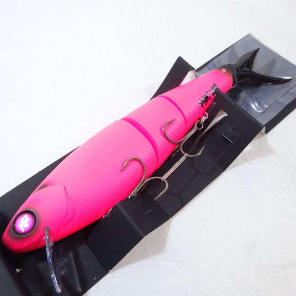 ネコソギRR マットピンクパンダ